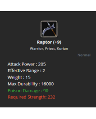 +1 Reverse Dragon Set