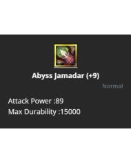 +13 Reb Mirag Dagger
