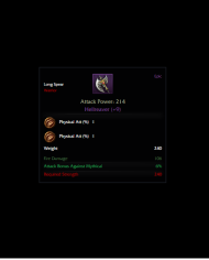 +8 Dark Mamba