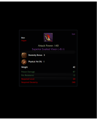 SUPERİOR EXALTED VİXEN 8.1 ÇİFT RÜNLÜ