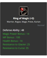 +6 Blue Dragon