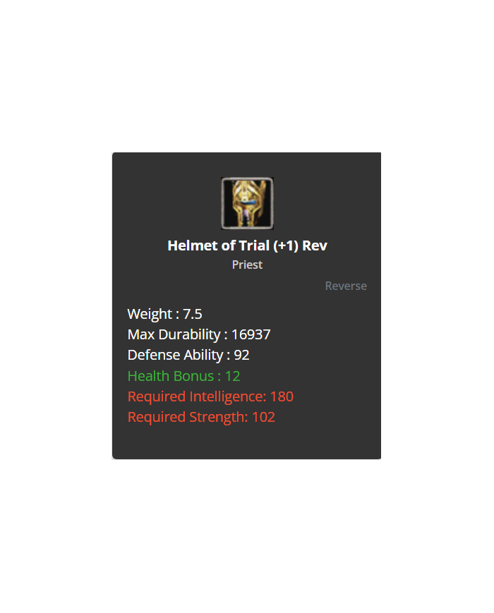+7 Trial Set ( pri )