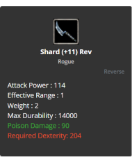 +1 Hero's Valor