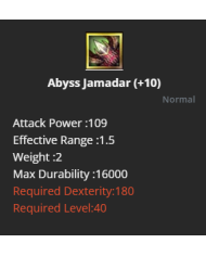 +7 MYTHRİL SET 