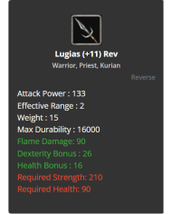 +11 Lugias
