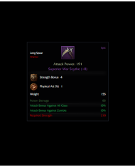 +4 Ranger's Pendant