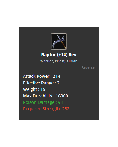 +14 Reb Raptor