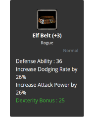 +7 Dark Knight Crossbow
