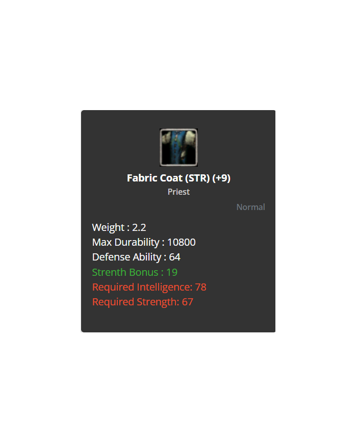+9 Fabric Set