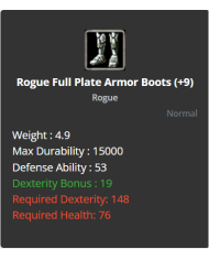 weapon breaker