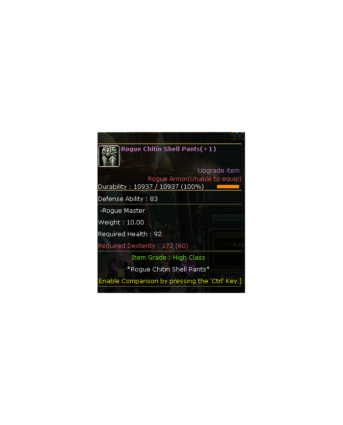 rogueshel