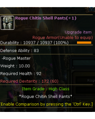 rogueshel